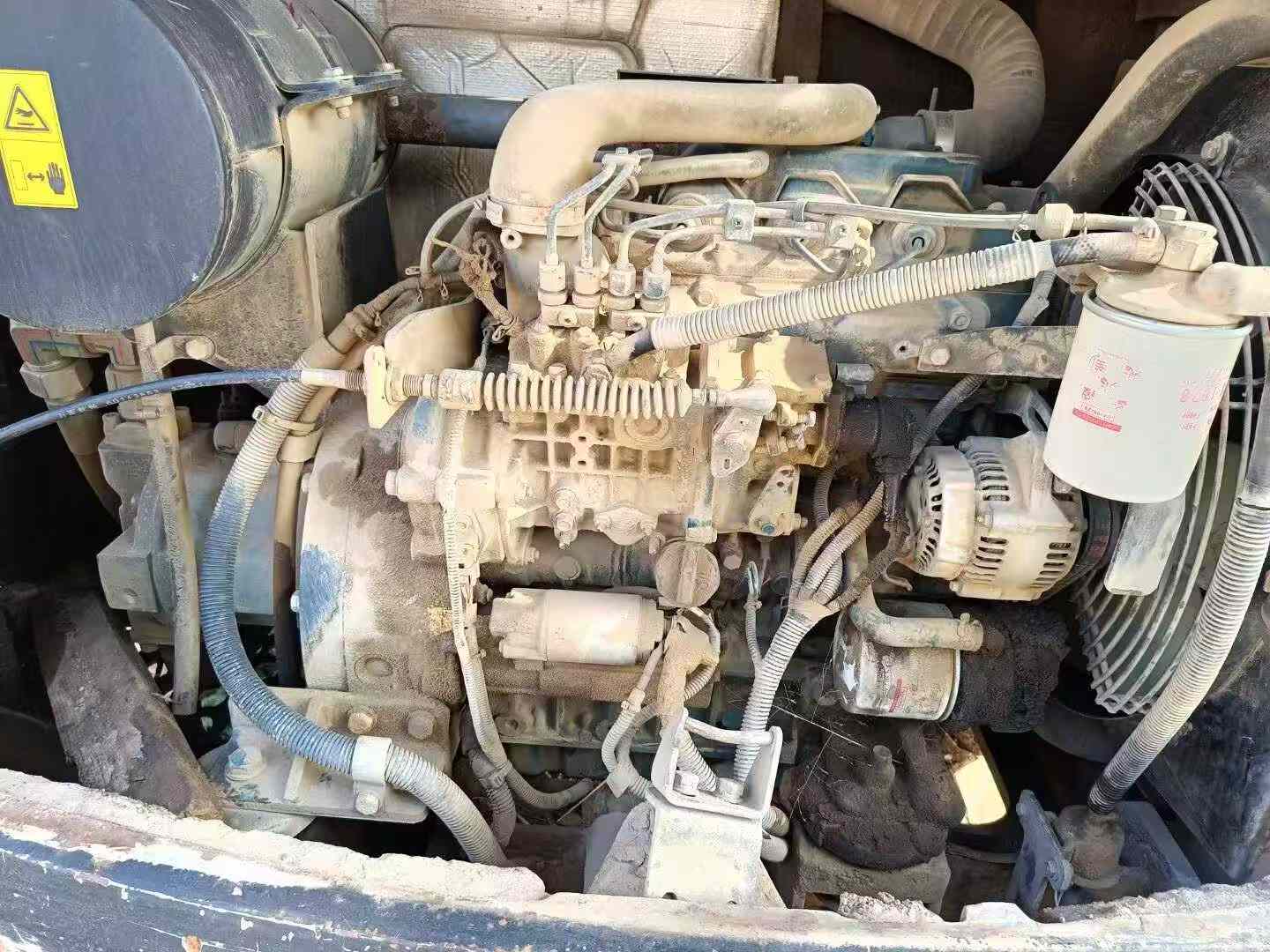 Used Sany SY60 Excavator 2017 Model / 3