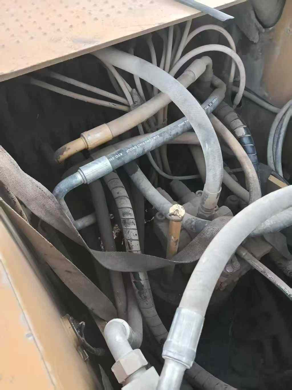 Used Caterpillar 320D Excavator 2011 Model / 6