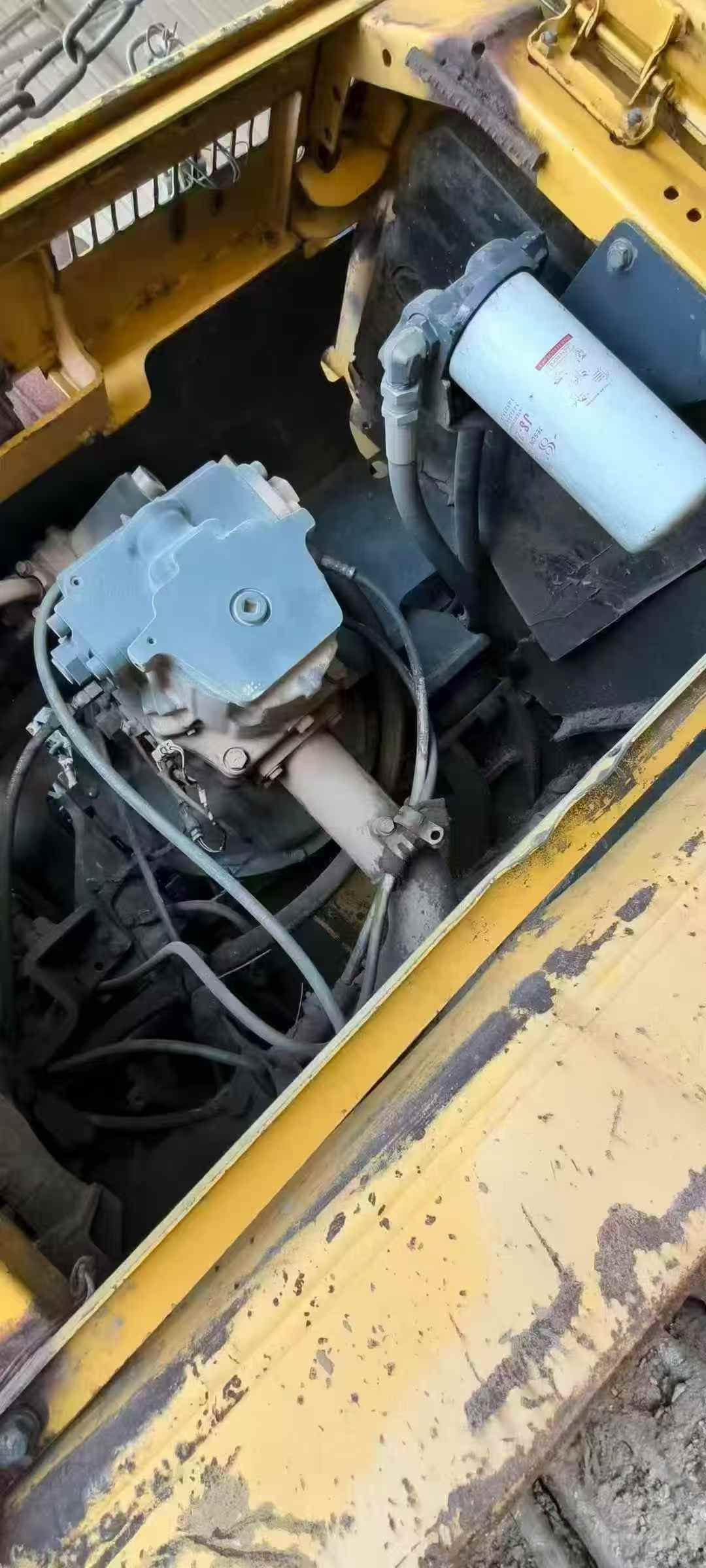 Used Komatsu PC360-7 Excavator 2014 Model / 4