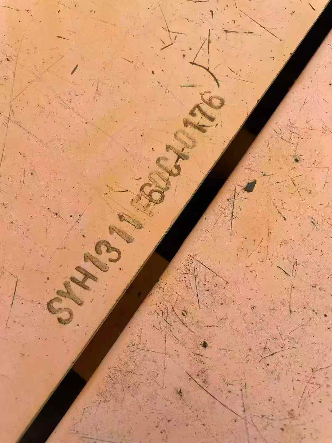 Used Sany SY60 Excavator 2014 Model / 7