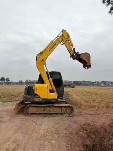 Buy Hyundai R80WM/WH Used Excavator Buy Hyundai R80WM/WH Used Excavator