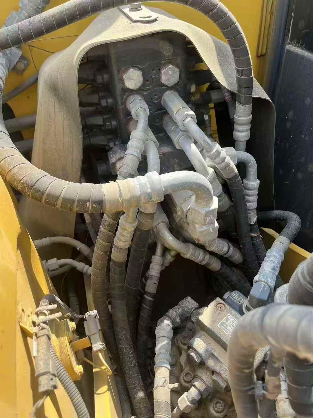 Used Komatsu PC60 Excavator 2018 Model / 6