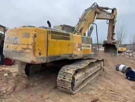Buy XCMG XE370 Used Excavator / 7 Used XCMG XE370 Excavator 2014 Model / 7
