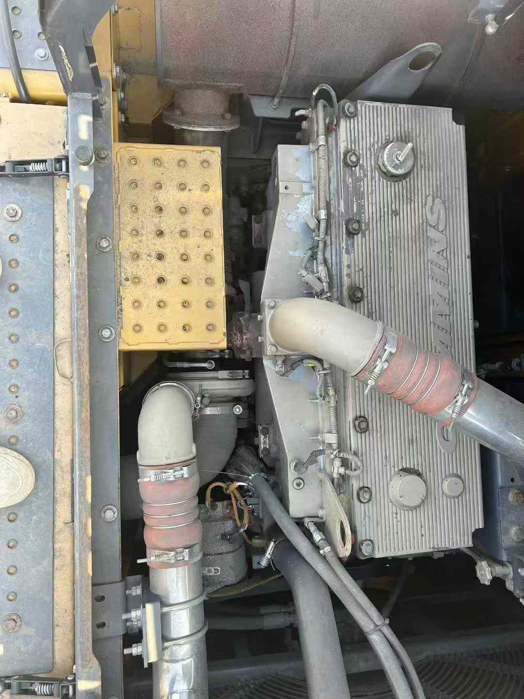 Used XCMG XE490KS Excavator 2021 Model / 7