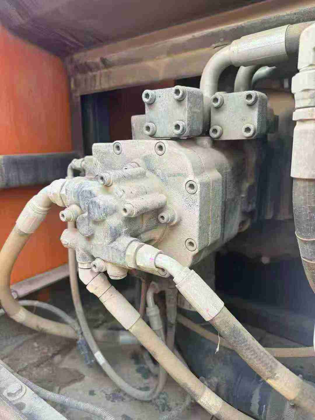 Used Doosan DX15 Excavator 2016 Model / 4