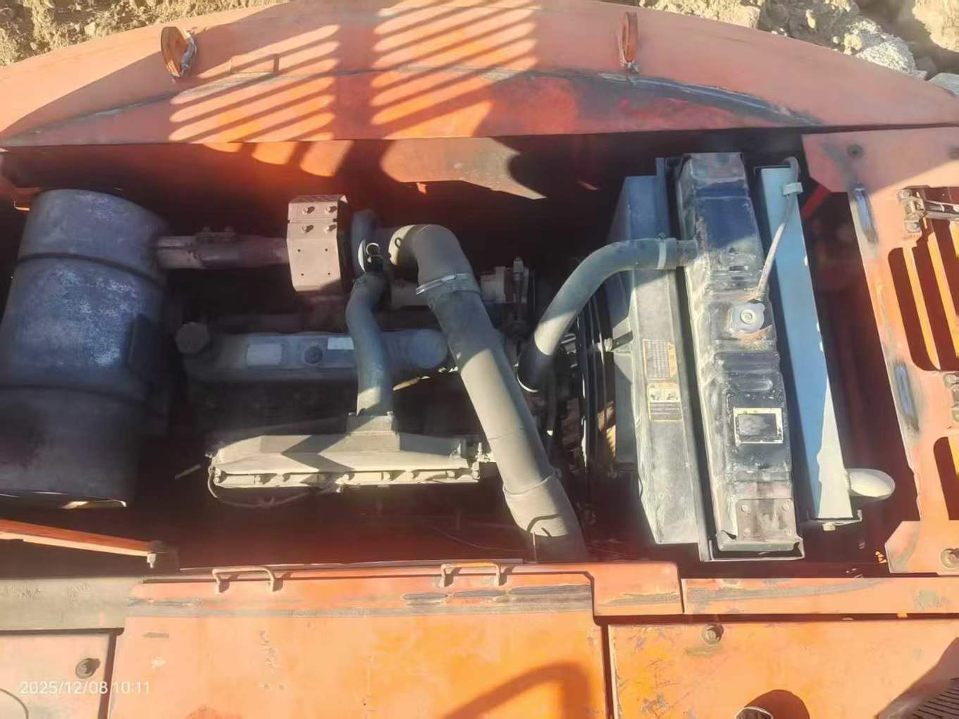 Used Doosan DX15 Excavator 2016 Model / 2