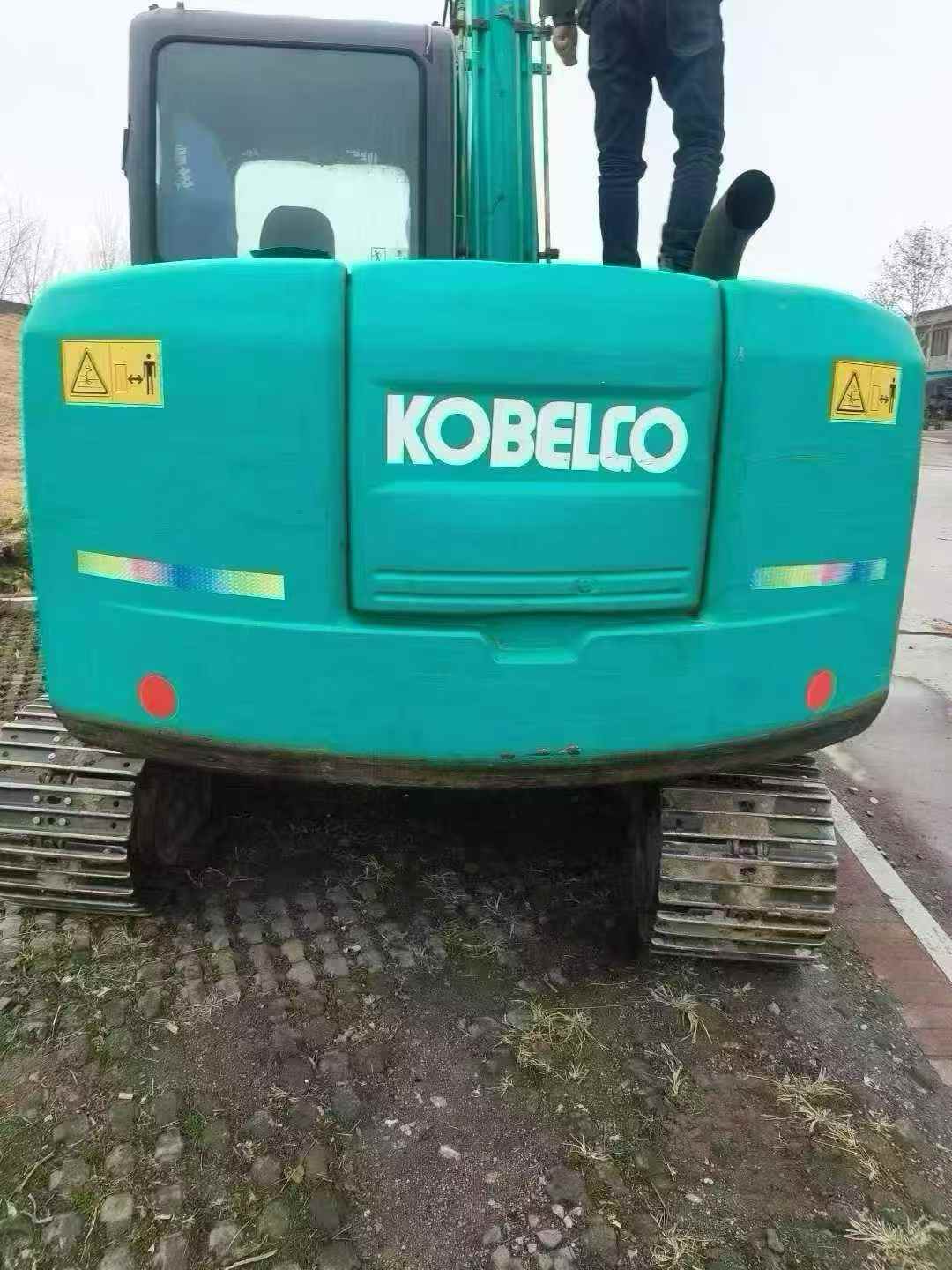 Used Kobelco SK75 Excavator 2012 Model / 2