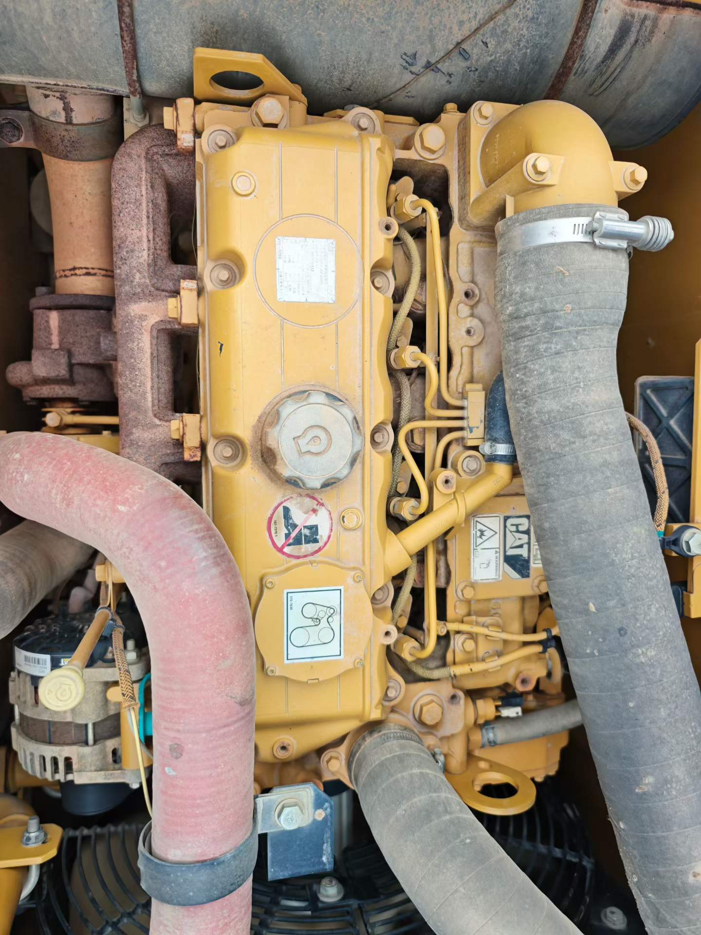 Used Caterpillar 313D2 Excavator 2019 Model / 2