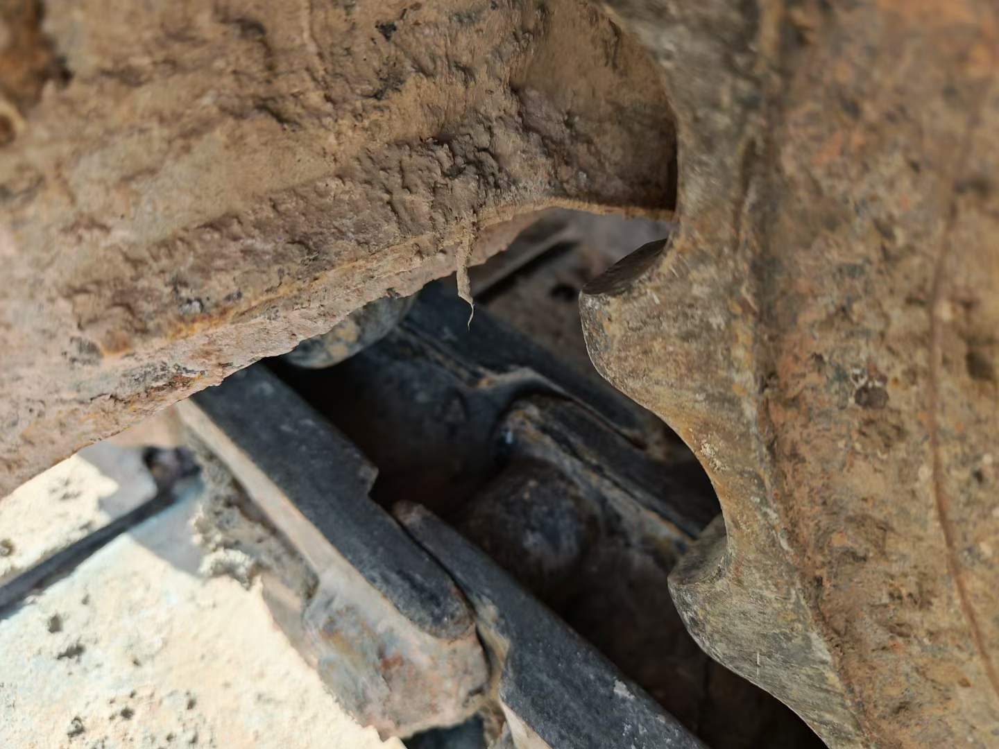 Used Komatsu PC56-7 Excavator 2017 Model / 6