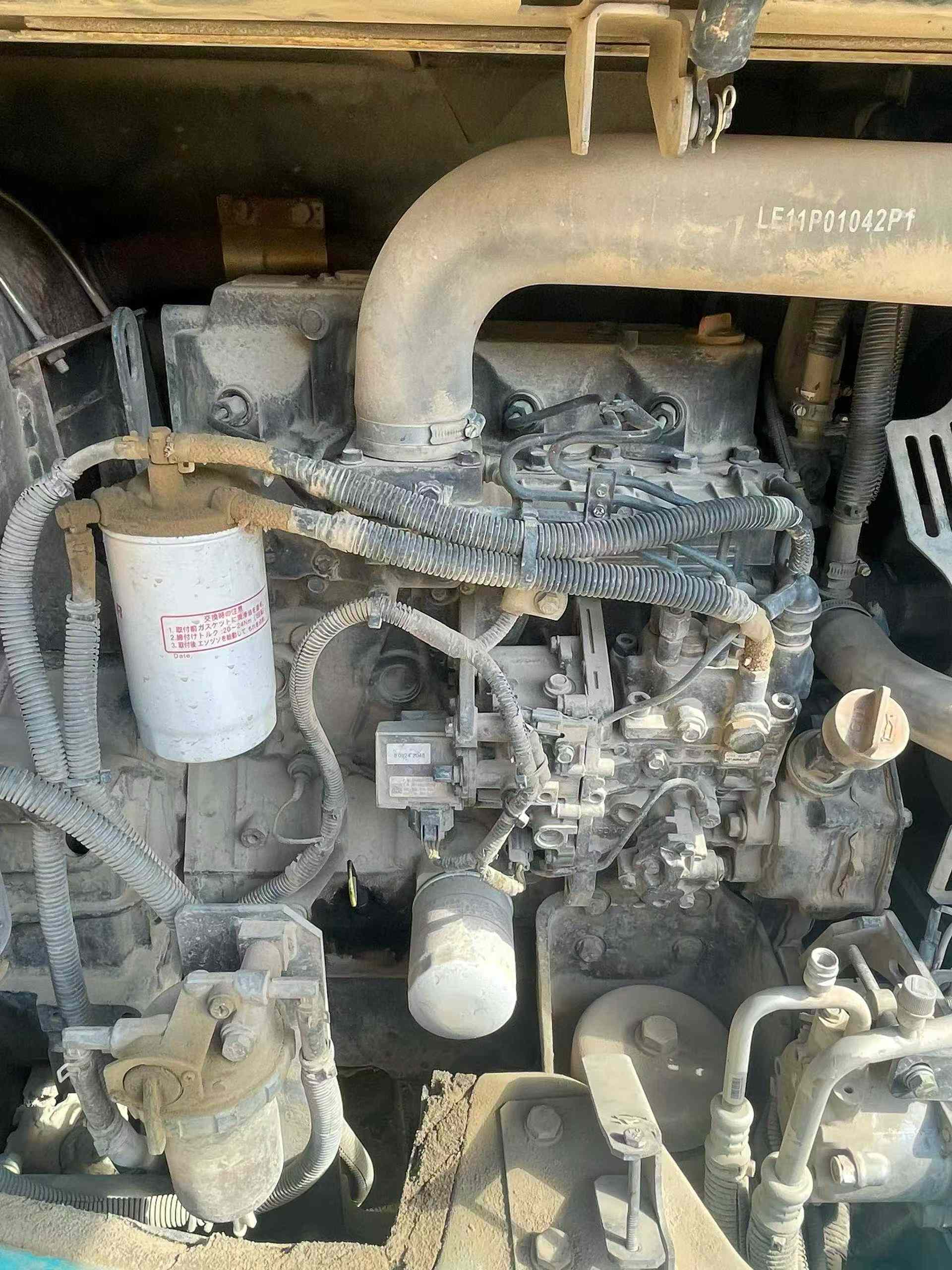 Used Kobelco SK60 Excavator 2020 Model / 2