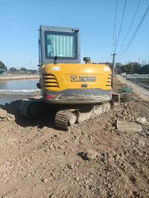 Buy XCMG XE60 Used Excavator / 2 Used XCMG XE60 Excavator 2022 Model / 2