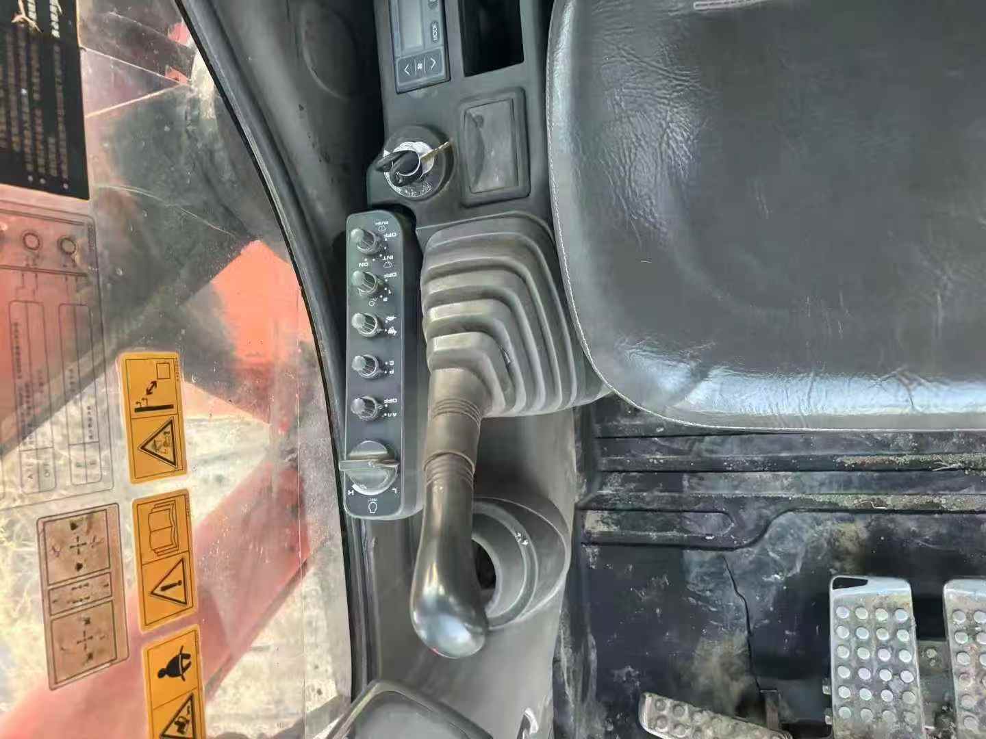 Used Hitachi ZX70 Excavator 2010 Model / 6