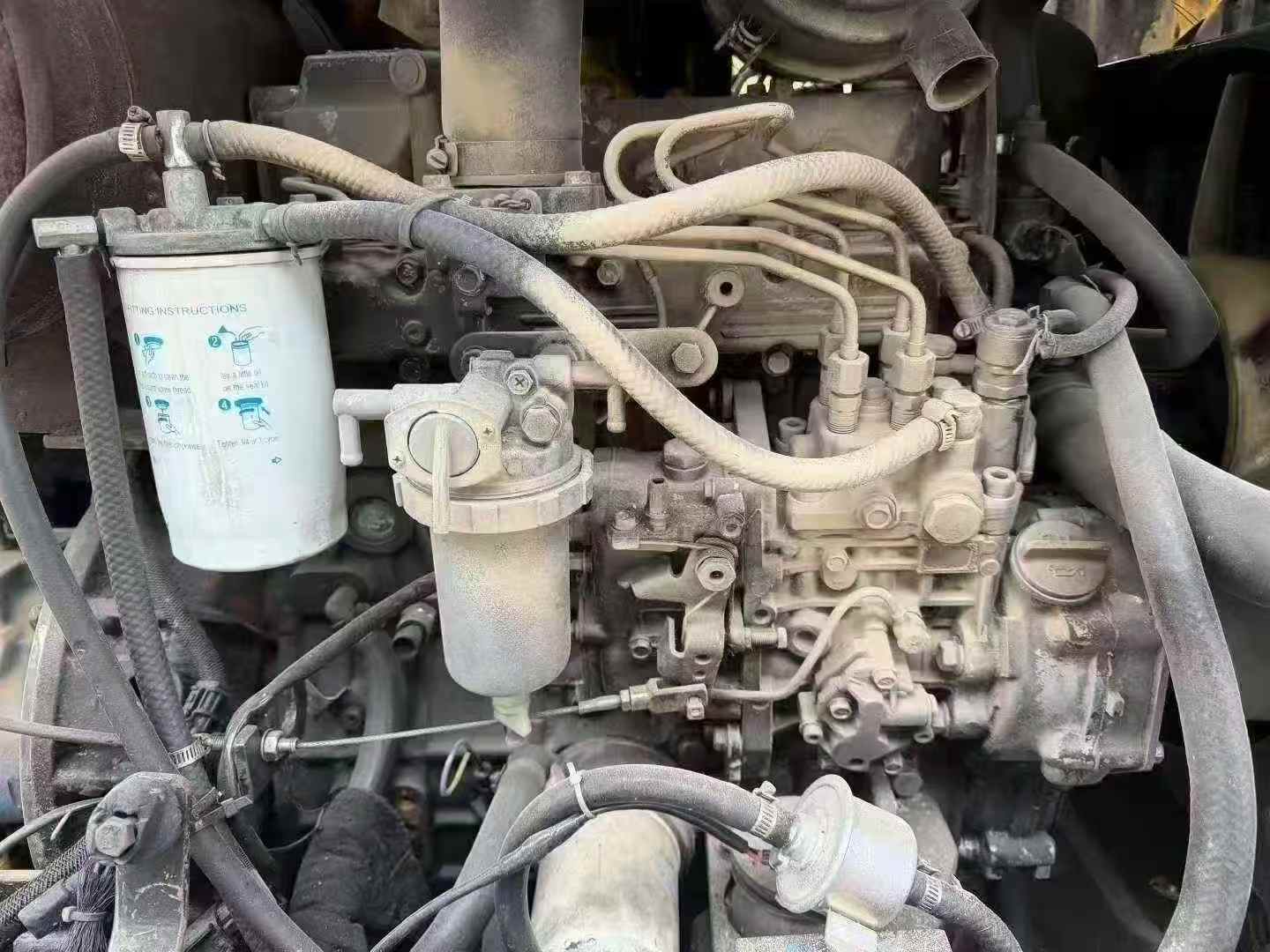 Compre Escavadeira Hyundai R80WM/WH Usada / 5