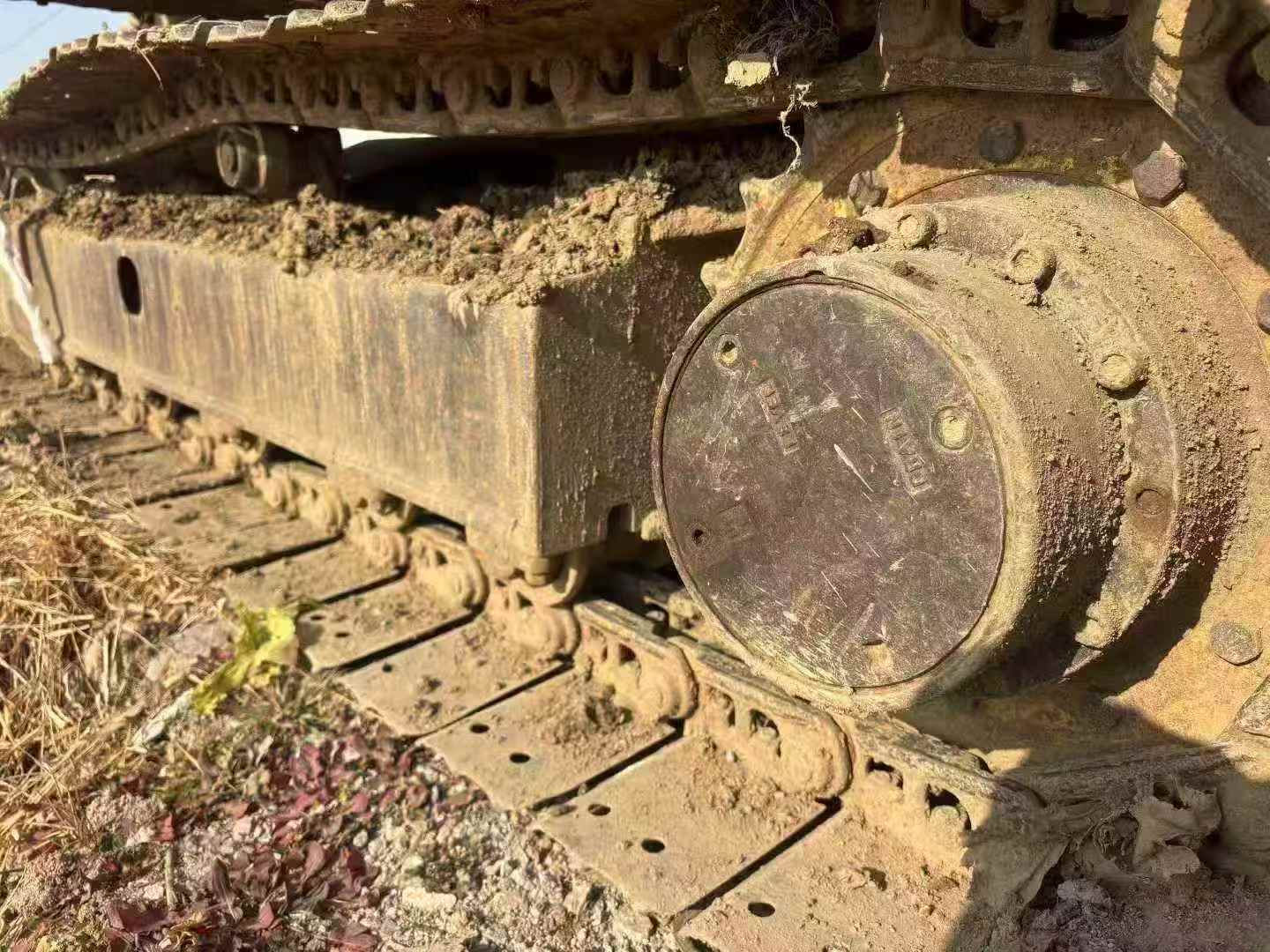 Used Hitachi ZX70 Excavator 2010 Model / 3