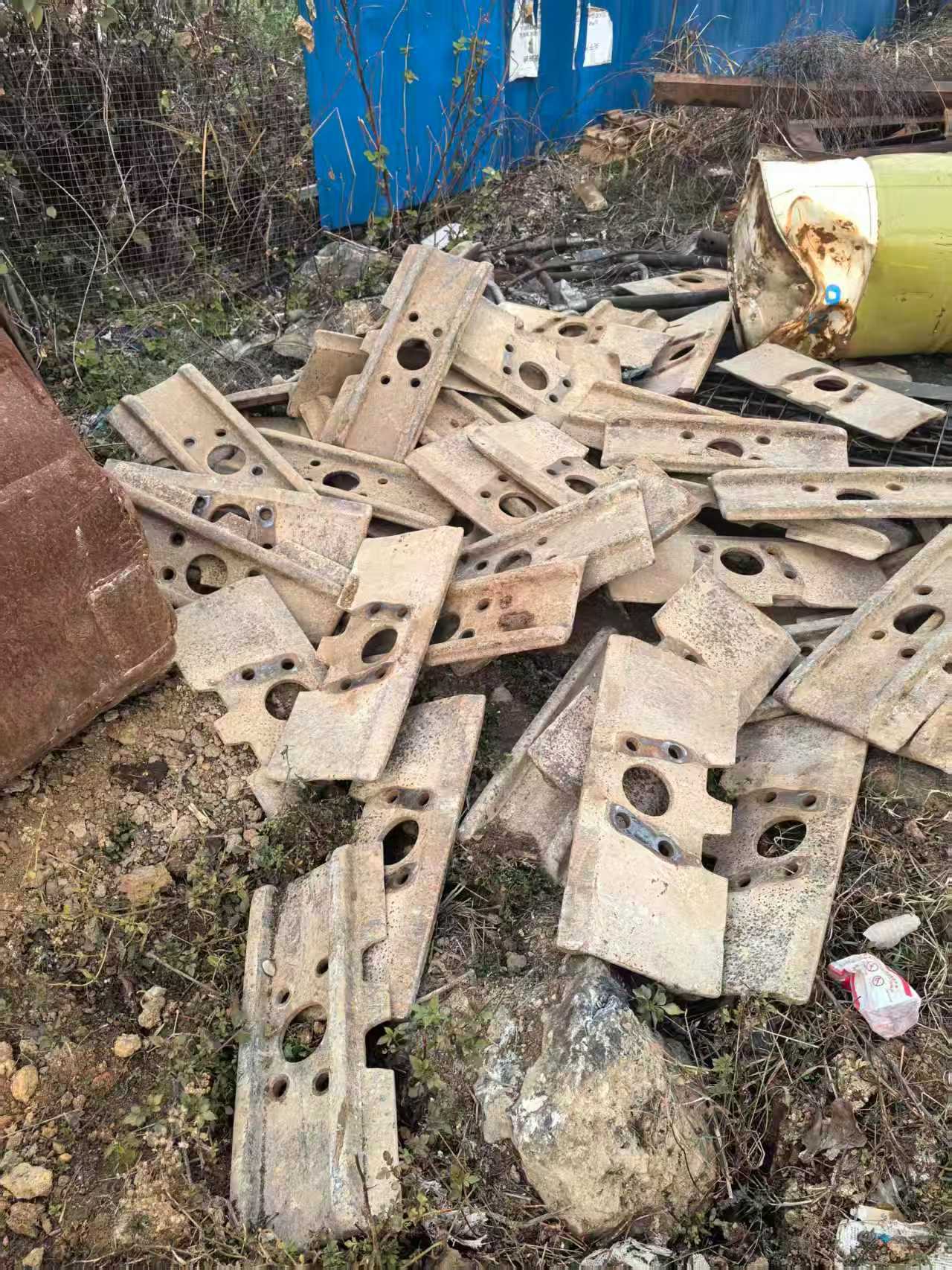 Used Caterpillar 349FL Excavator 2016 Model / 2