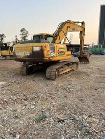Buy Komatsu PW200-7 Used Excavator / 7 Used Komatsu PW200-7 Excavator 2016 Model / 7