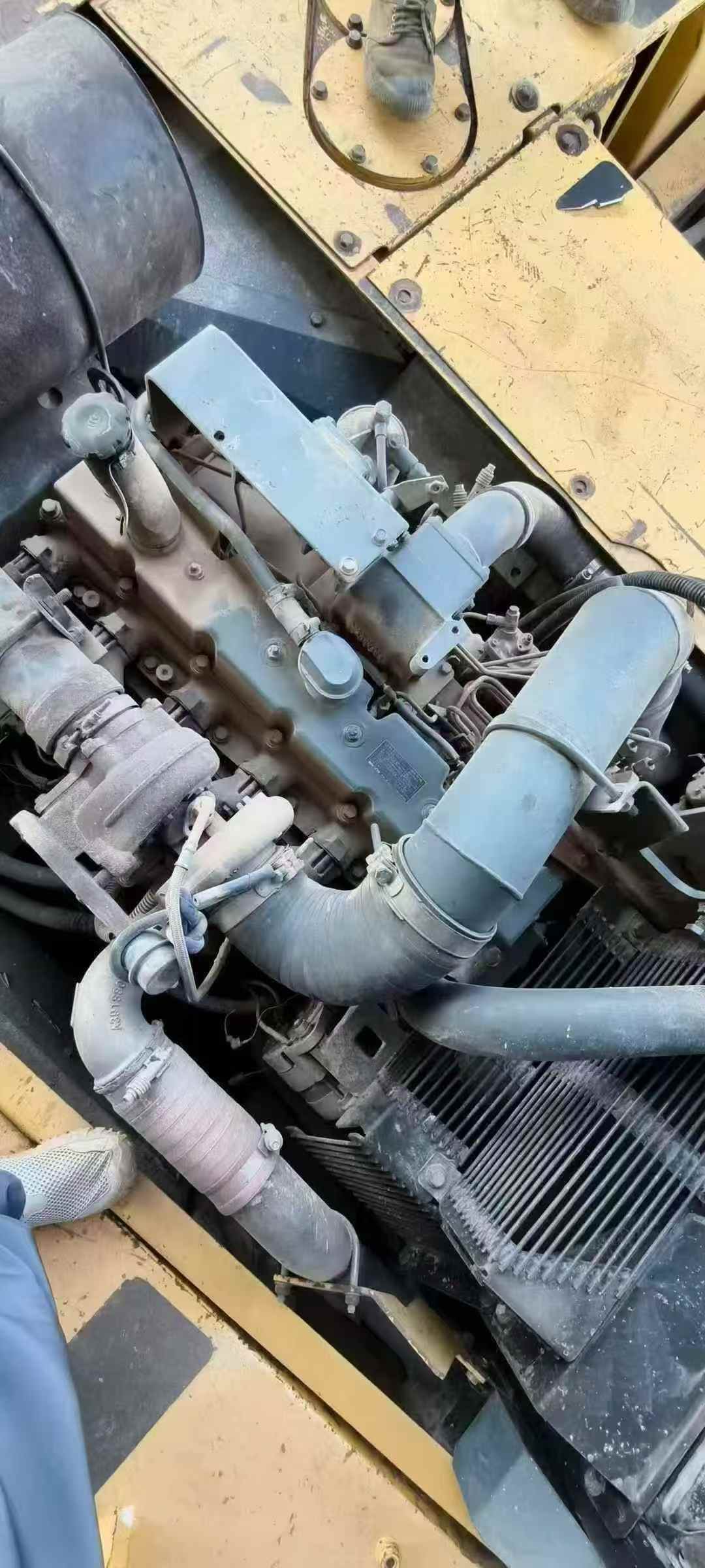 Used Komatsu PC360-7 Excavator 2014 Model / 6