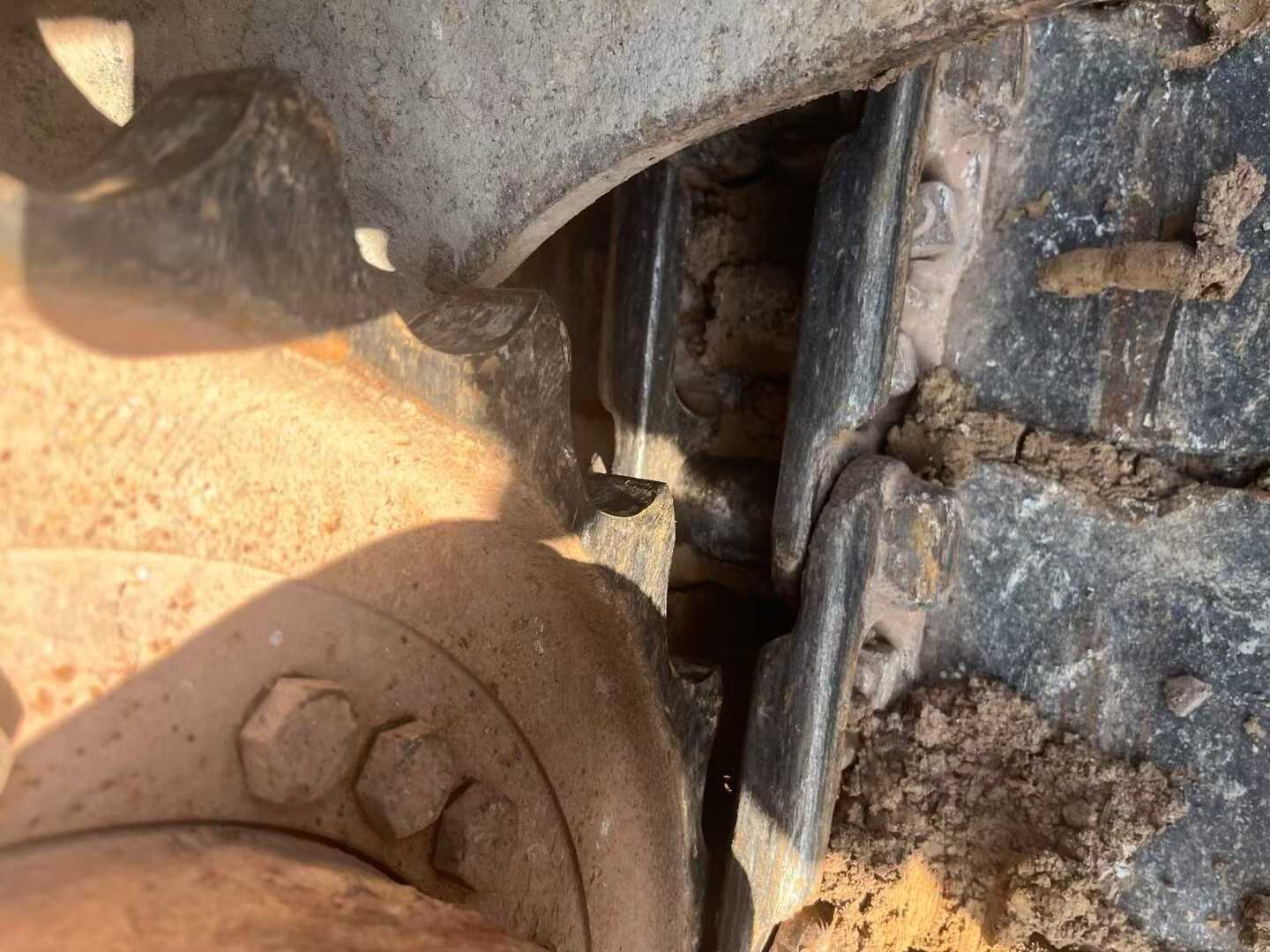 Used Sany SY135 Excavator 2017 Model / 7