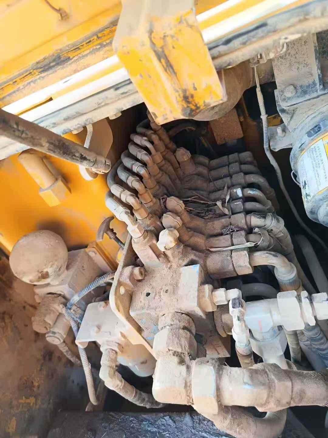 Used Sany SY60 Excavator 2017 Model / 2