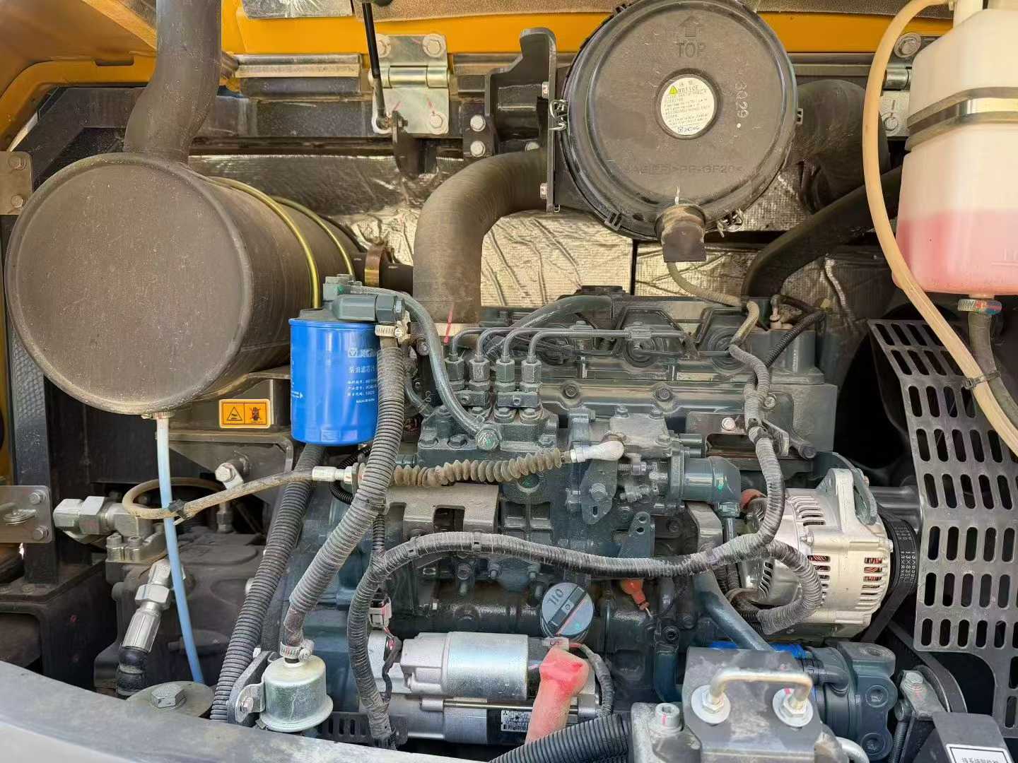 Used XCMG XE60 Excavator 2016 Model / 9