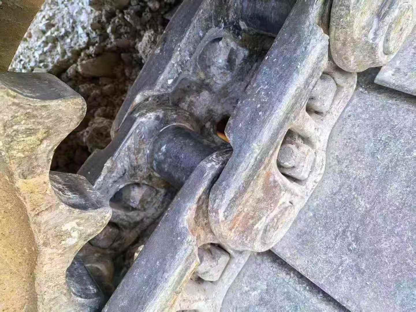 Used XCMG XE370DK Excavator 2019 Model / 9