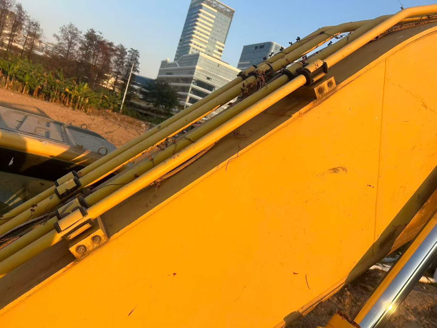 Used Komatsu PC200-8 Excavator 2016 Model / 2