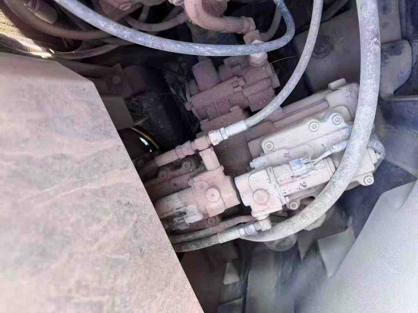 Used Kobelco SK135 Excavator 2016 Model / 4