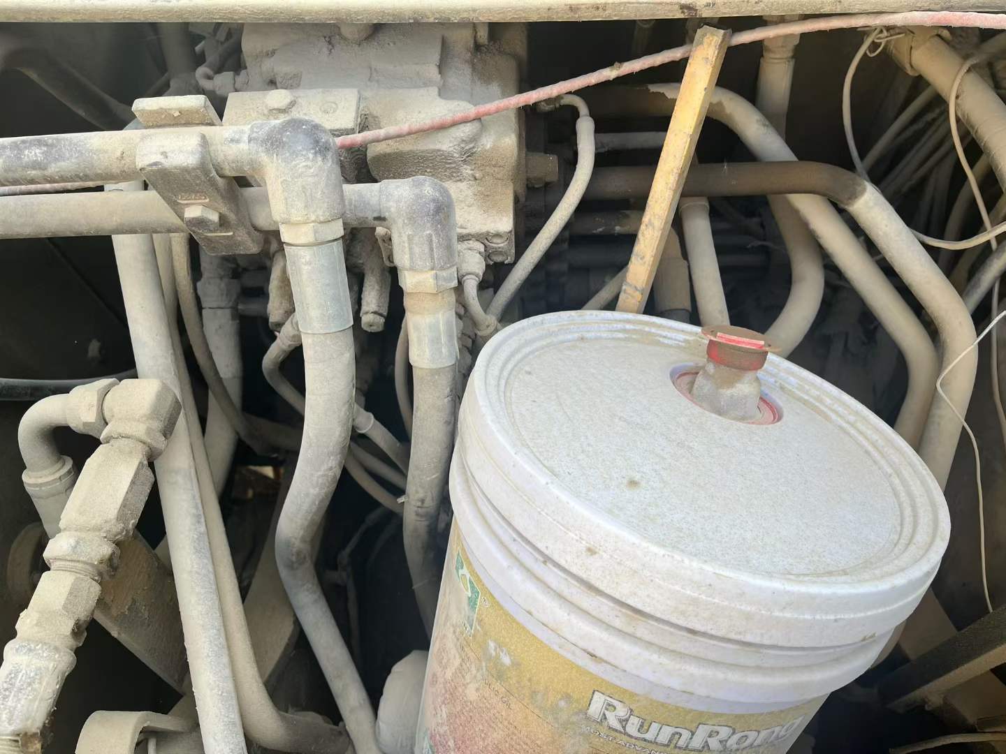 Used Sumitomo SH120-2 Excavator 2016 Model / 6