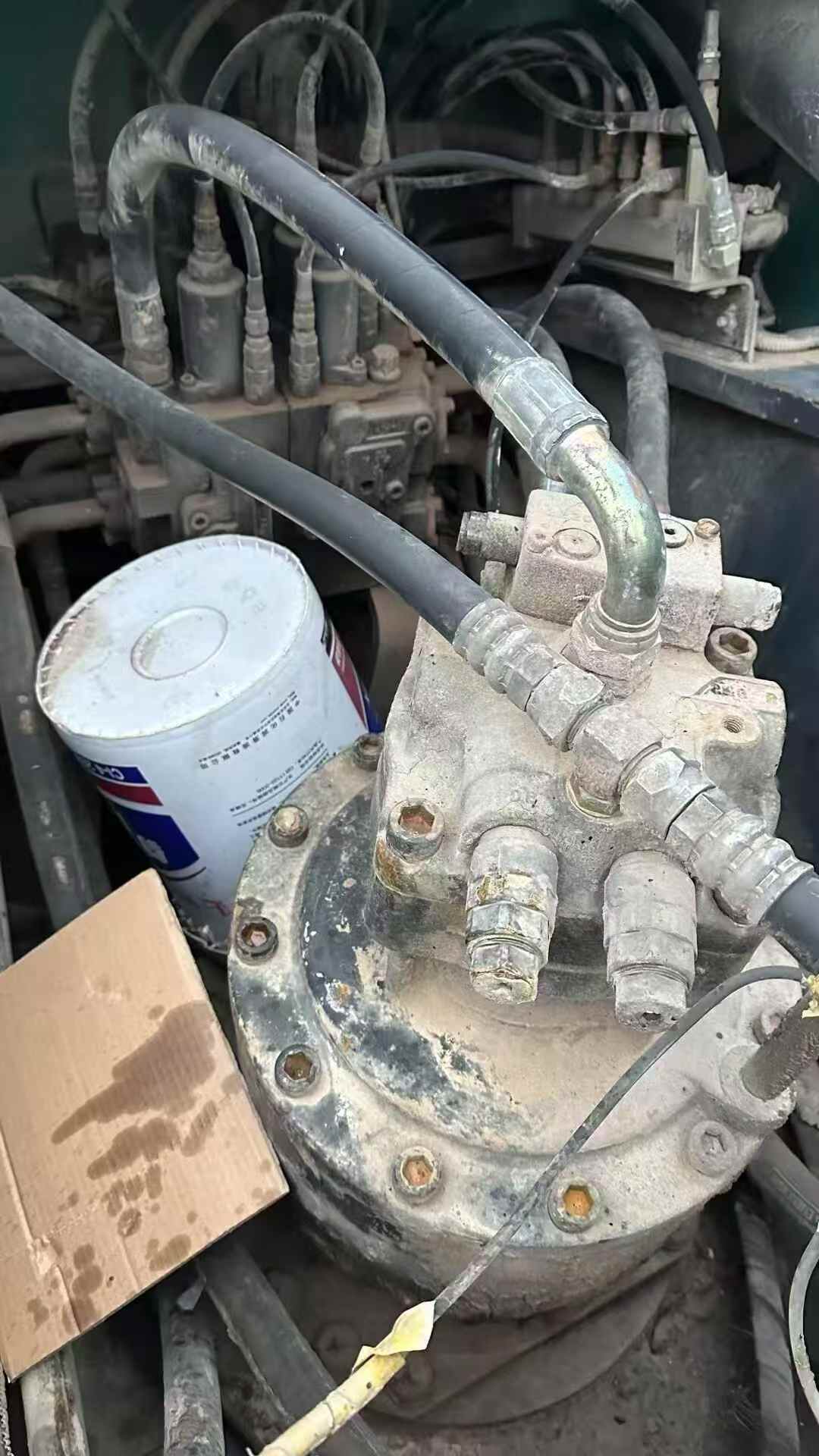 Used Kobelco SK380XD-10 Excavator 2017 Model / 5