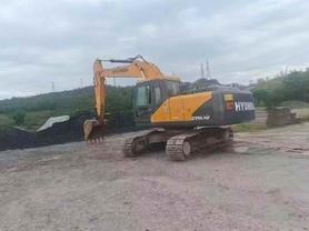 Buy Hyundai R215VSN Used Excavator / 2 Used Hyundai R215VSN Excavator 2018 Model / 2