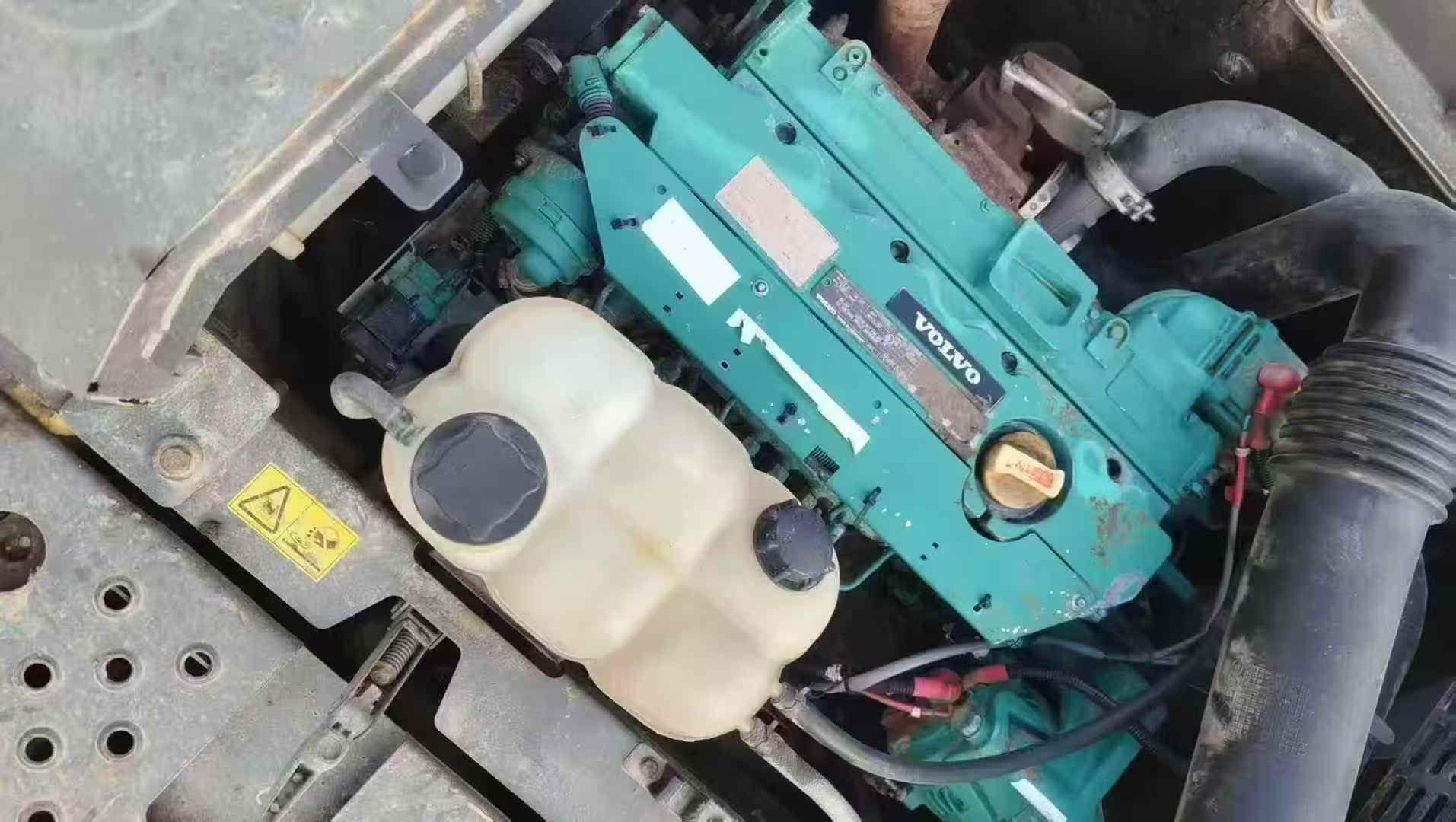 Used Volvo EW210C Excavator 2019 Model / 5