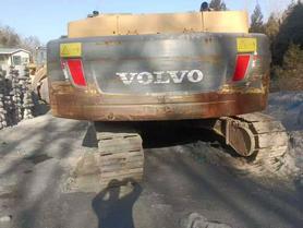 Buy Volvo EC30 Used Excavator / 2 Used Volvo EC30 Excavator 2014 Model / 2