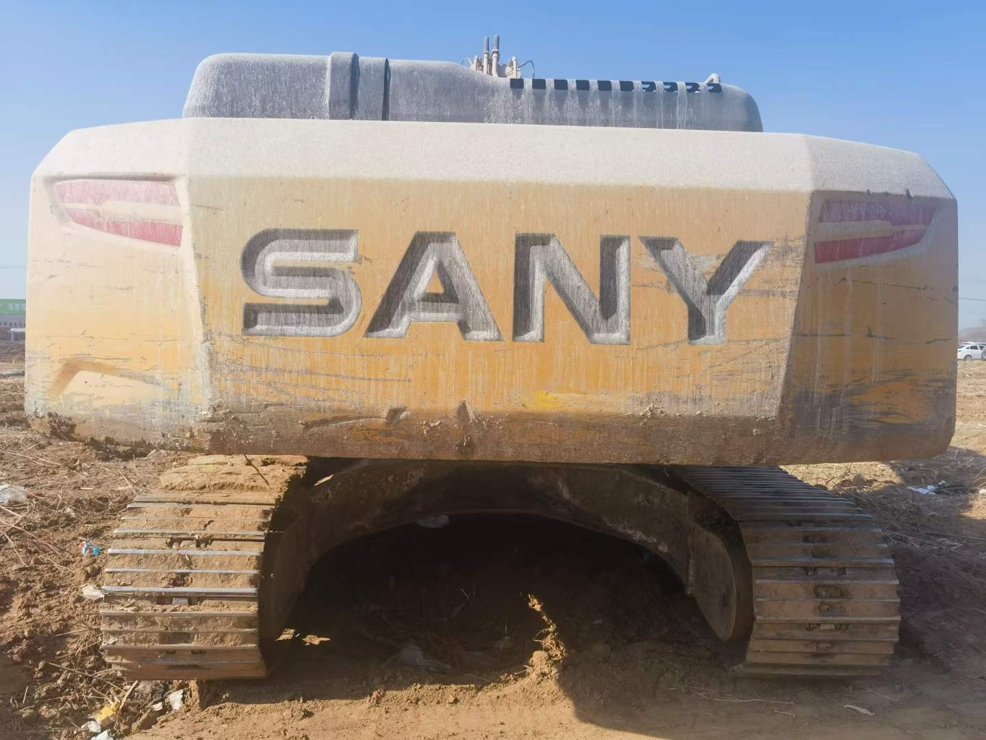 Used Sany SY245H Excavator 2020 Model / 3
