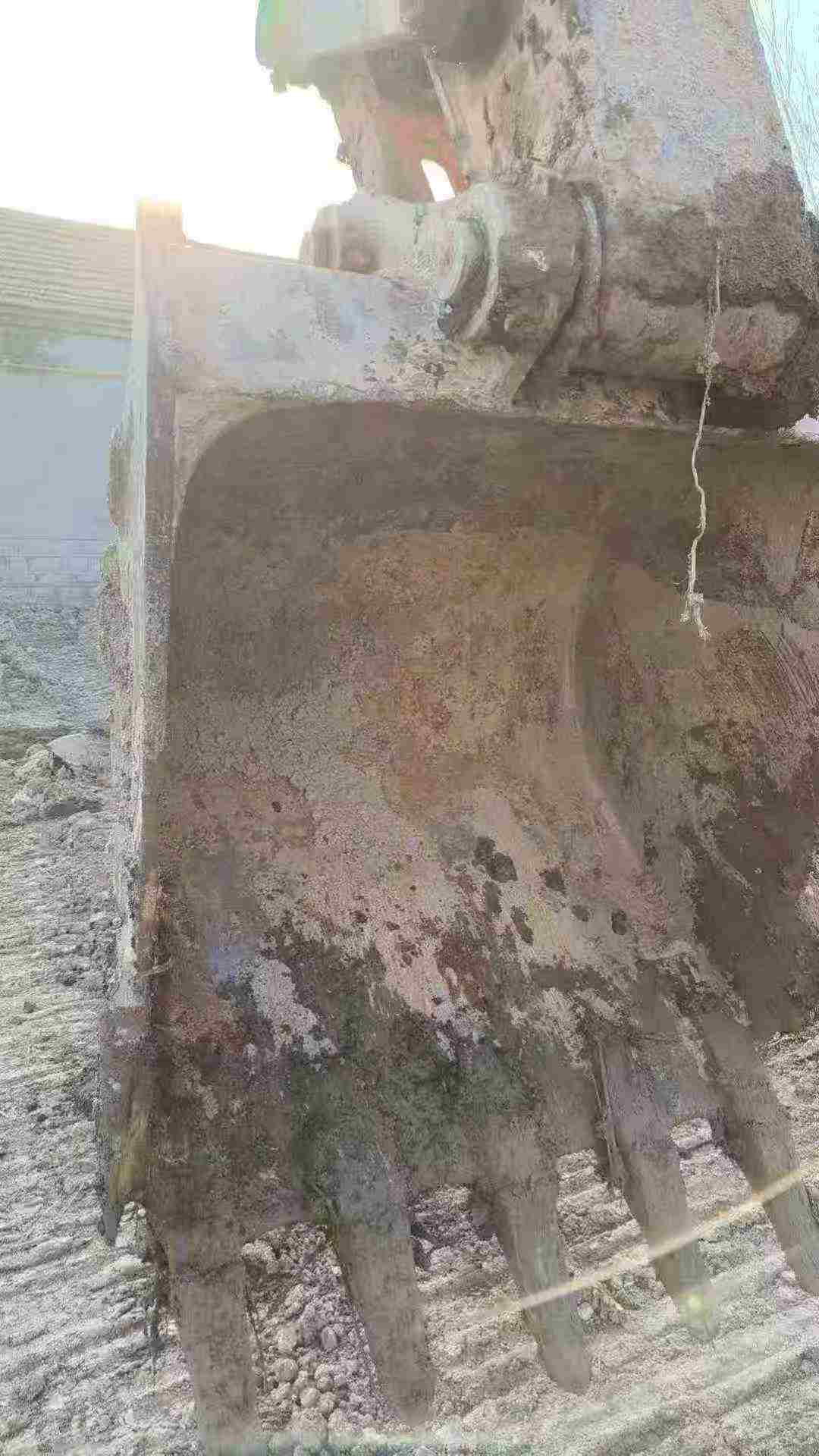 Used Hitachi EX210-5 Excavator 2014 Model / 5