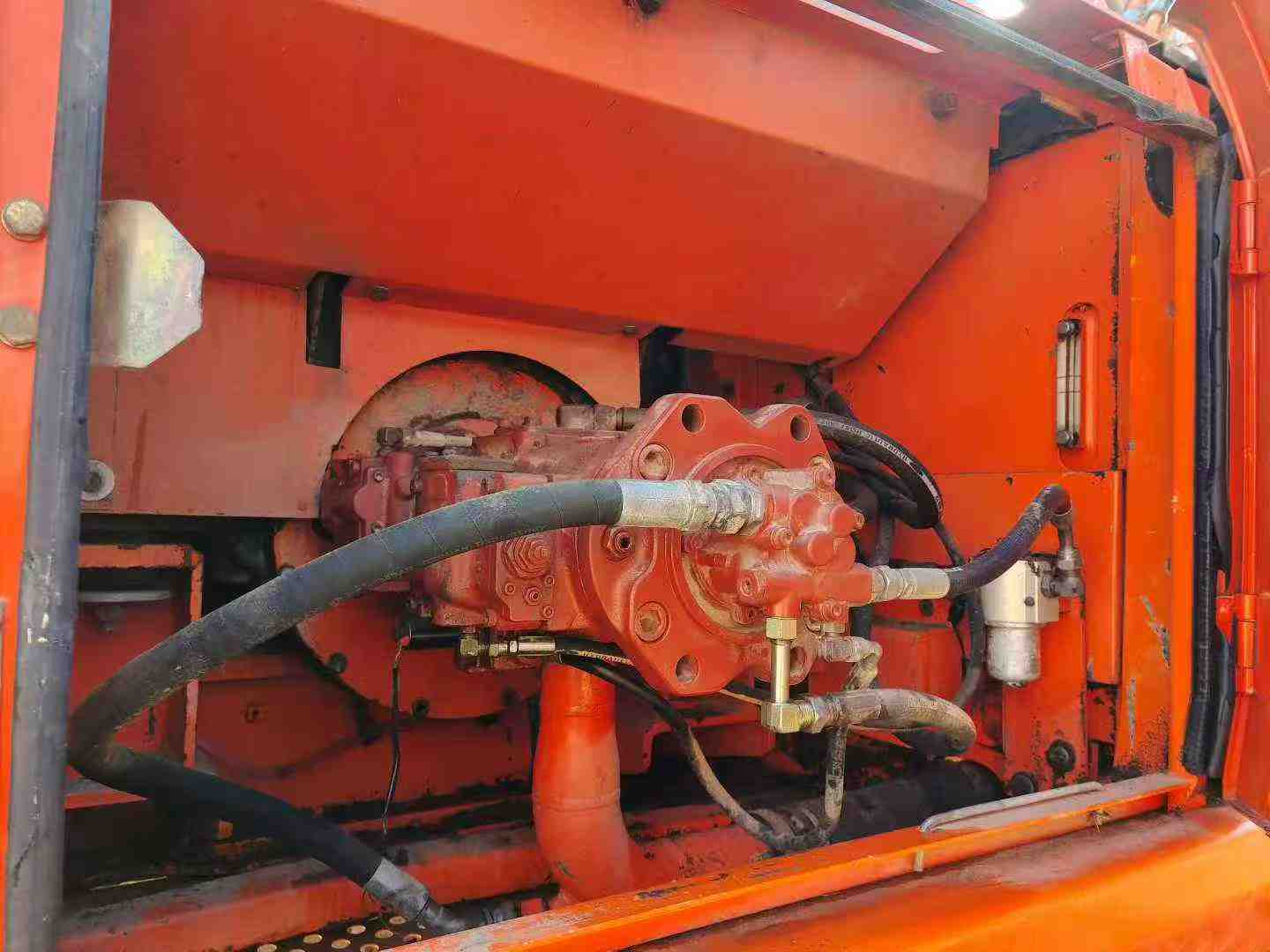 Used Doosan DL300 Excavator 2014 Model / 8