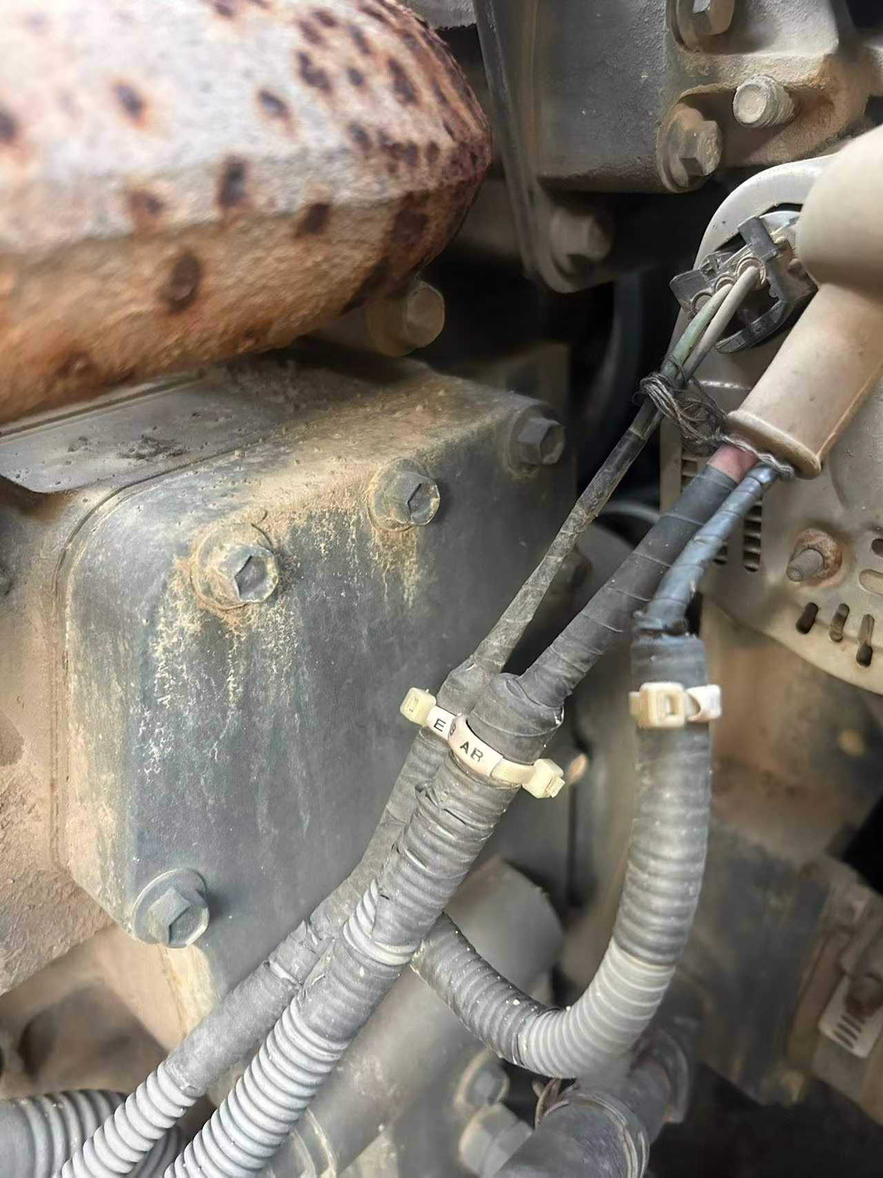 Used Komatsu PC200-8 Excavator 2016 Model / 5