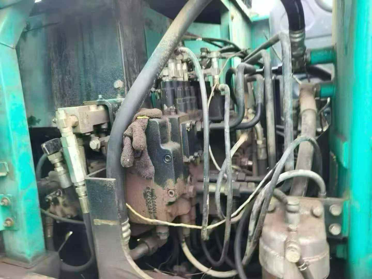 Used Kobelco SK75 Excavator 2012 Model / 5