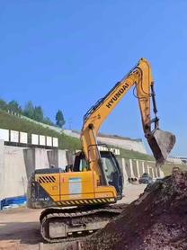 Buy Hyundai R150LVS Used Excavator / 3 Used Hyundai R150LVS Excavator 2020 Model / 3