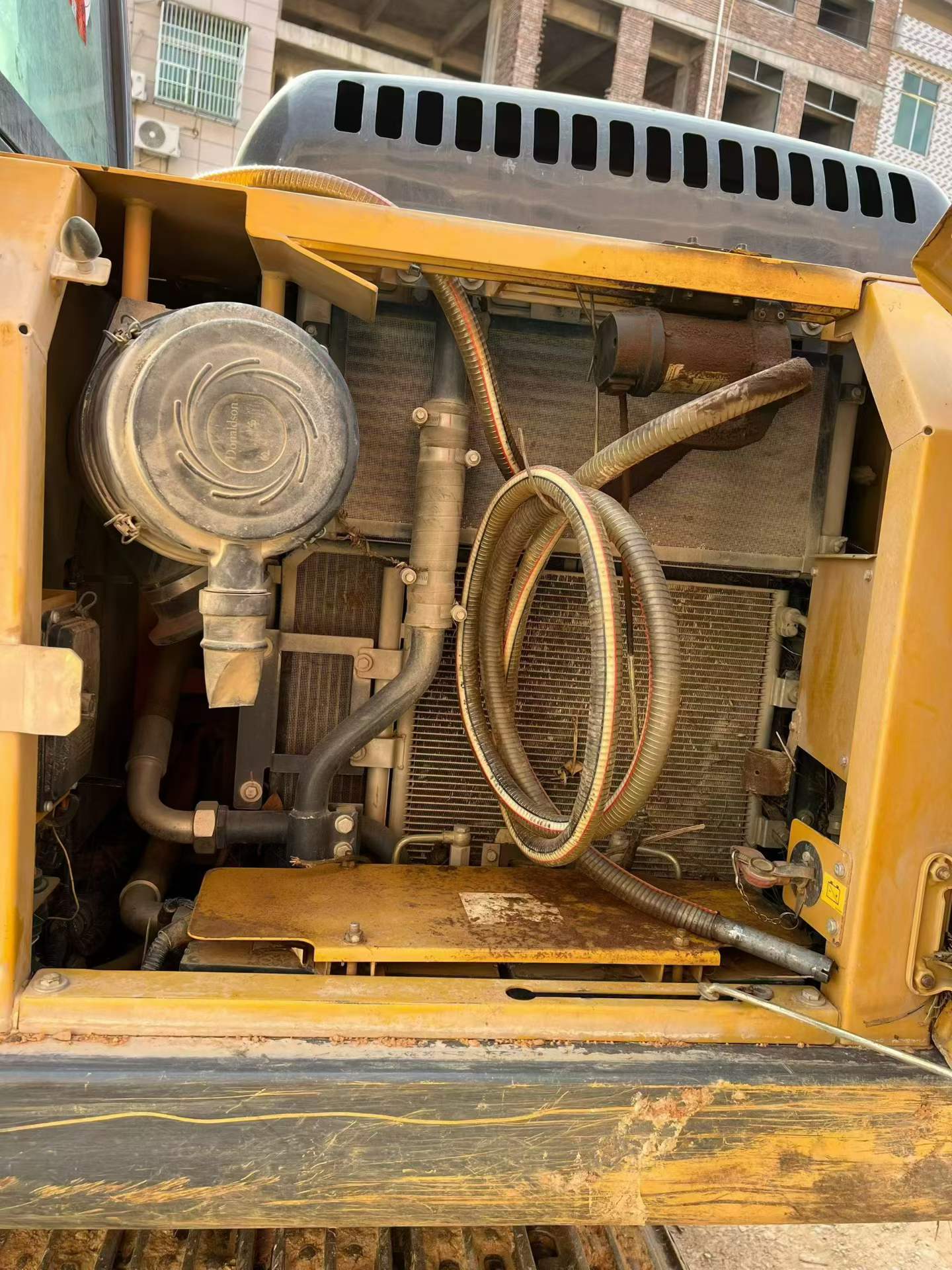 Used XCMG XE135B Excavator 2016 Model / 5