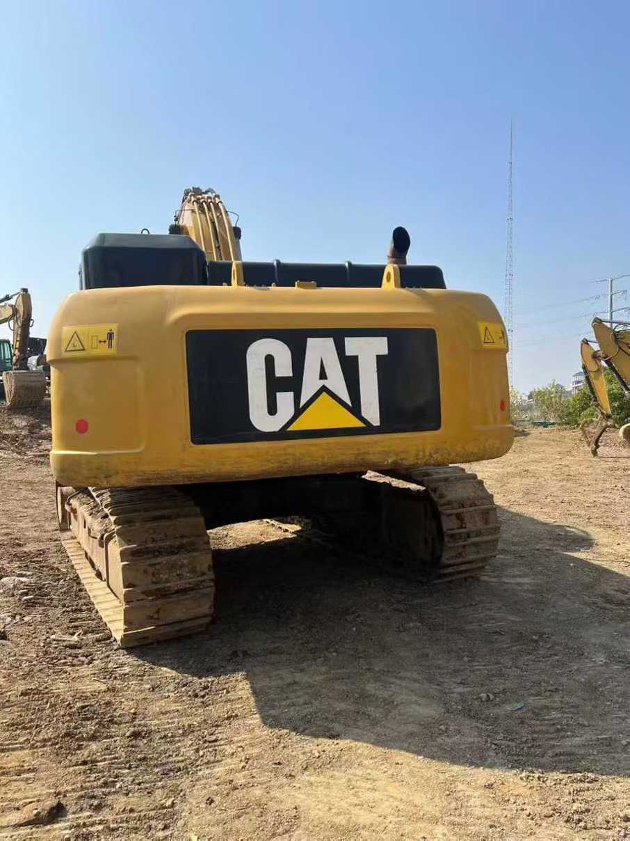Used Caterpillar 336FLH Excavator 2017 Model / 2