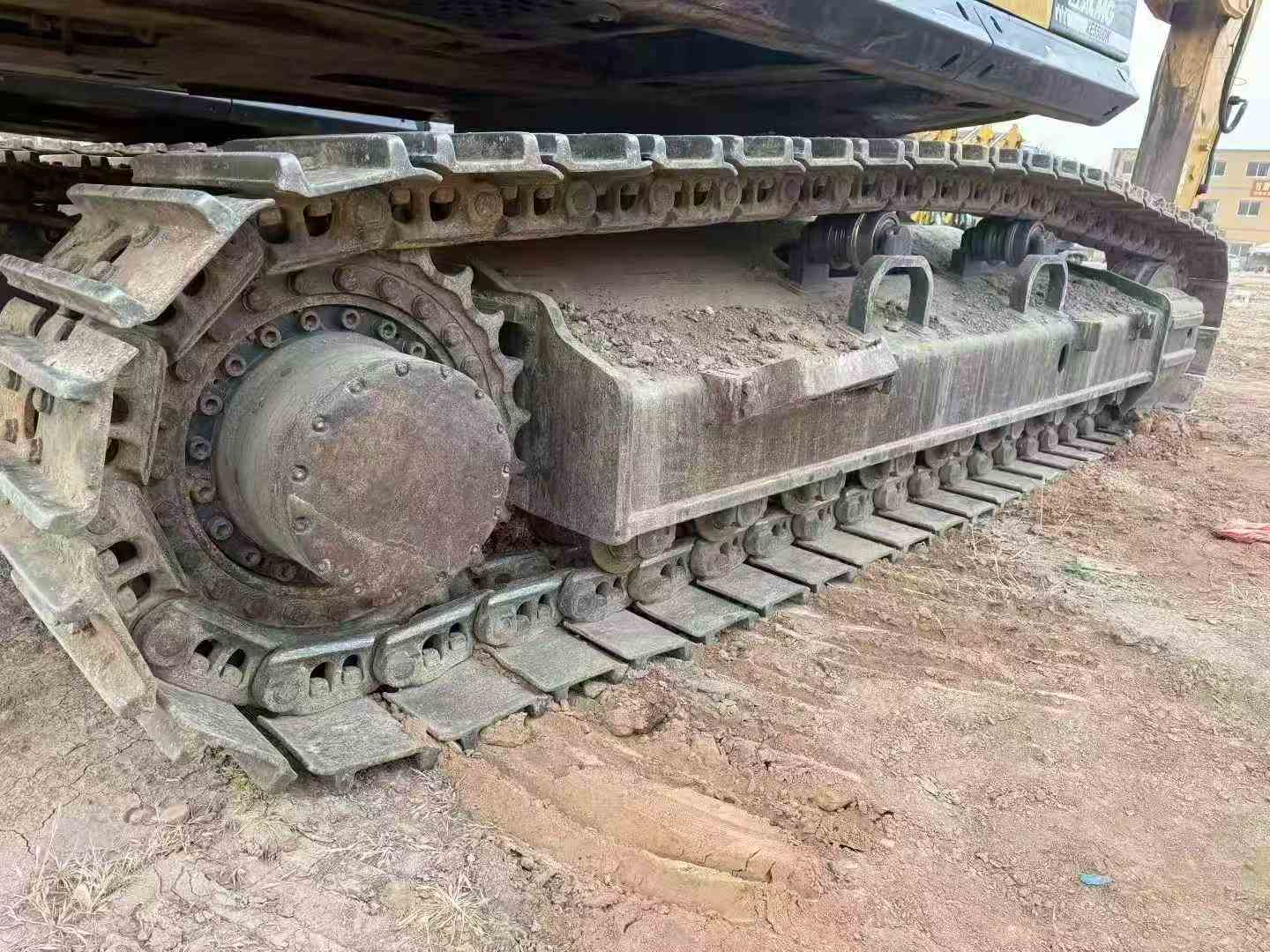 Used XCMG LW550KV Excavator 2021 Model / 9