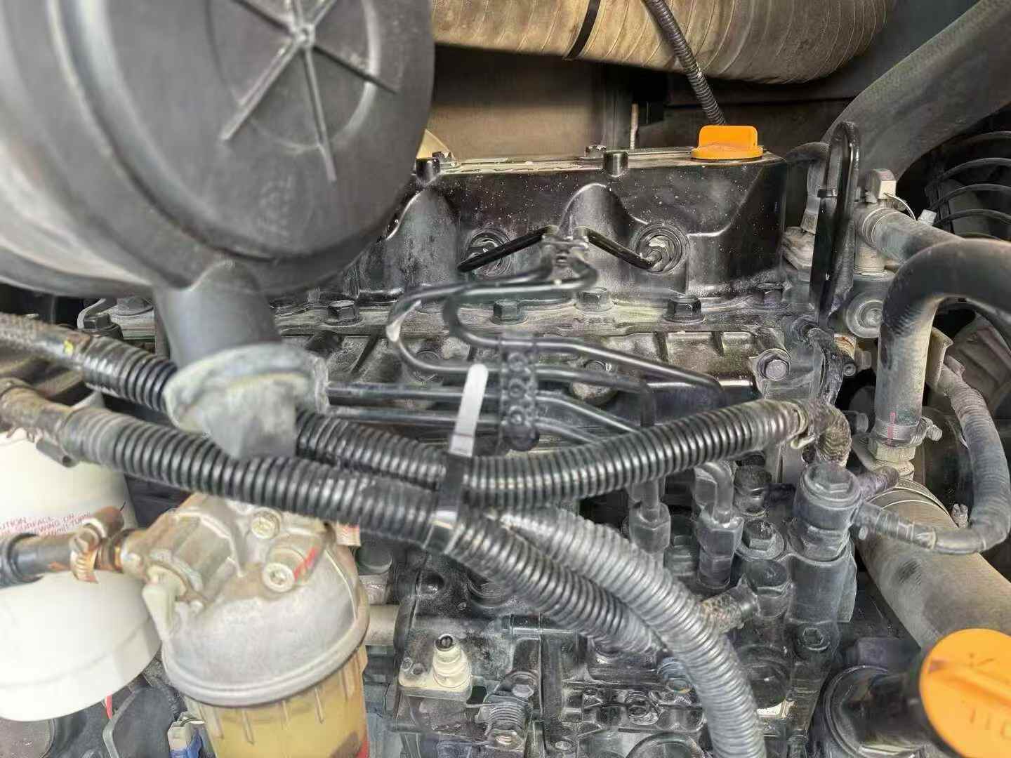 Used XCMG XE55U Excavator 2018 Model / 8