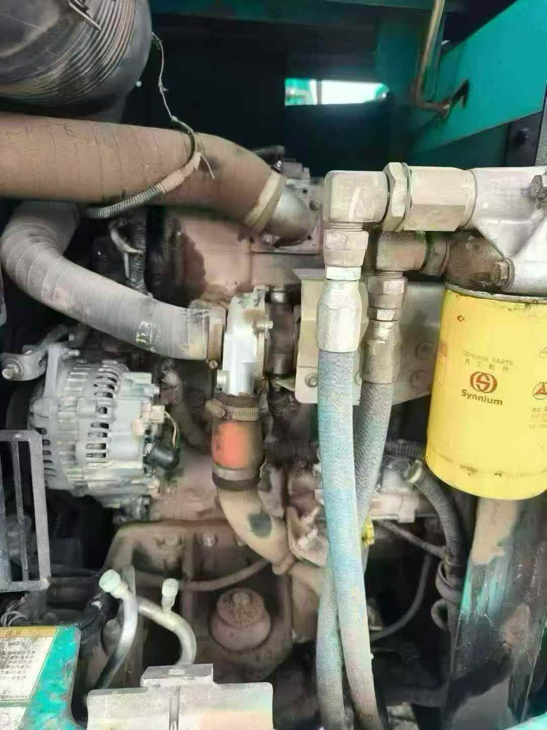 Used Kobelco SK75 Excavator 2012 Model / 4