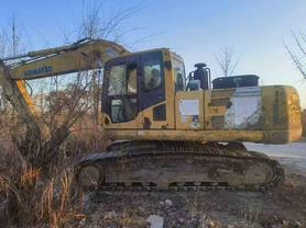 Buy Komatsu PC220-8 Used Excavator / 7 Used Komatsu PC220-8 Excavator 2011 Model / 7