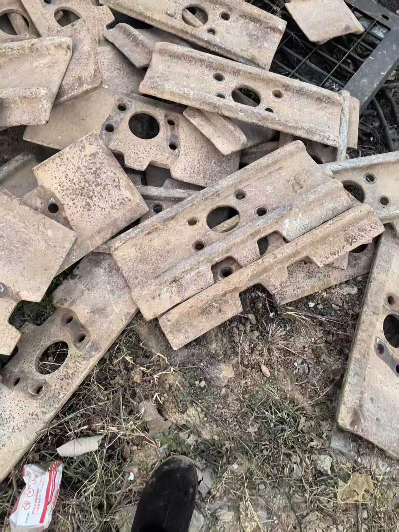 Used Caterpillar 349FL Excavator 2016 Model / 3