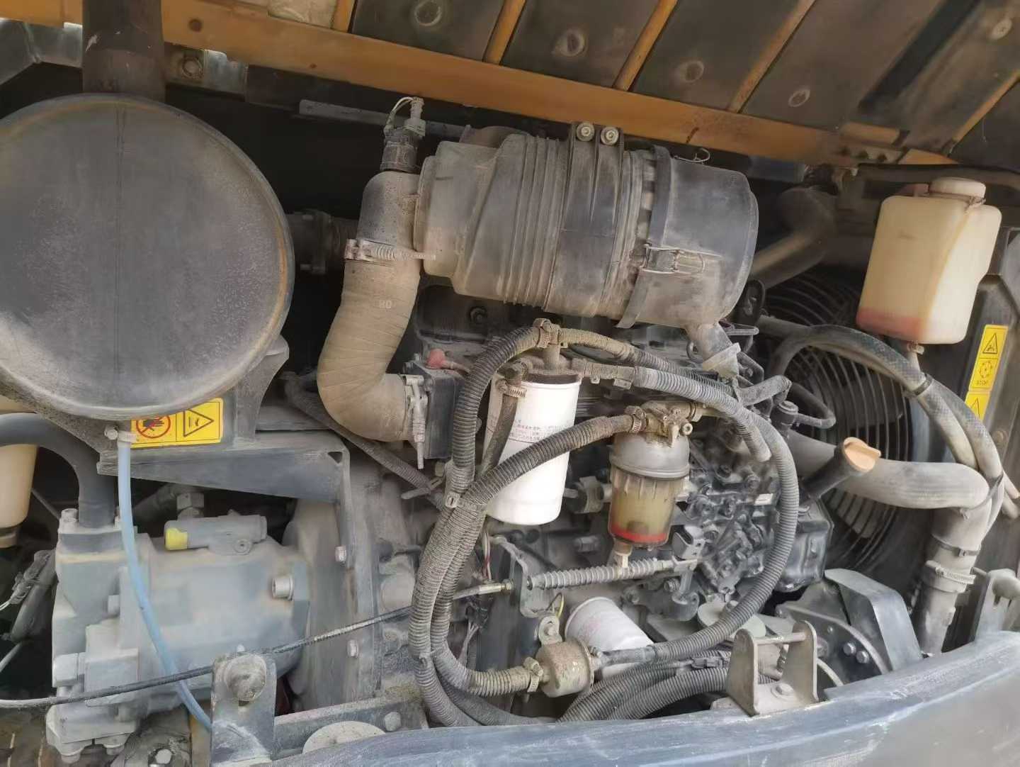 Used XCMG XE55U Excavator 2018 Model / 6