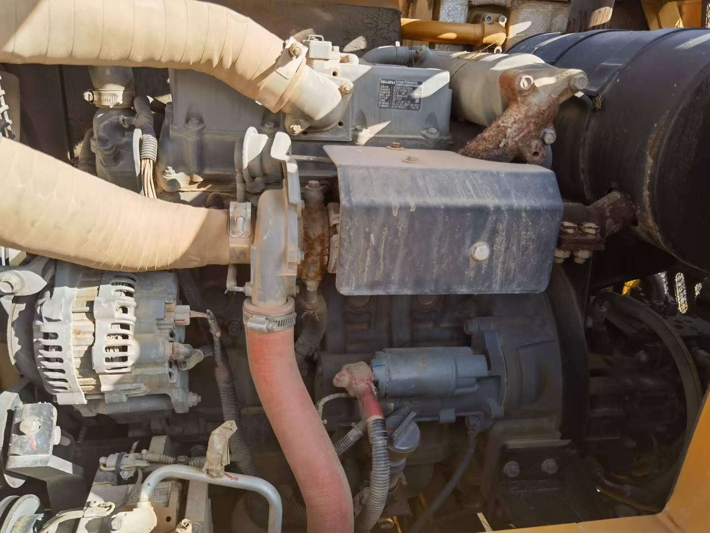 Used Sany SY75 Excavator 2017 Model / 5