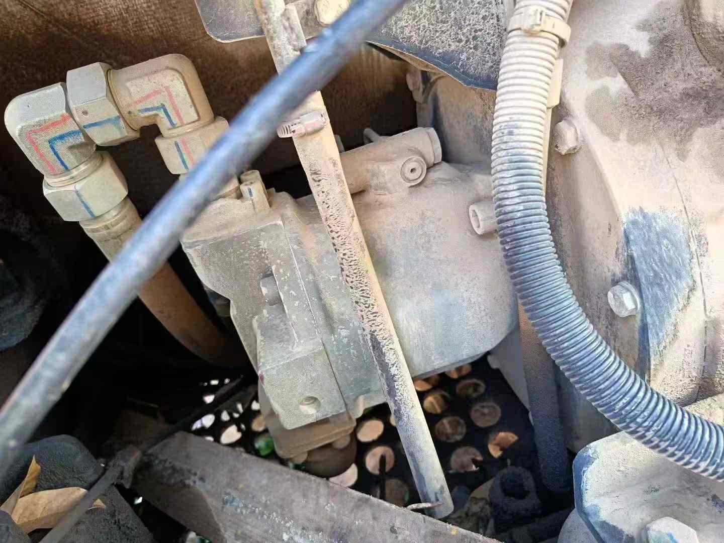 Used Sany SY60 Excavator 2017 Model / 4