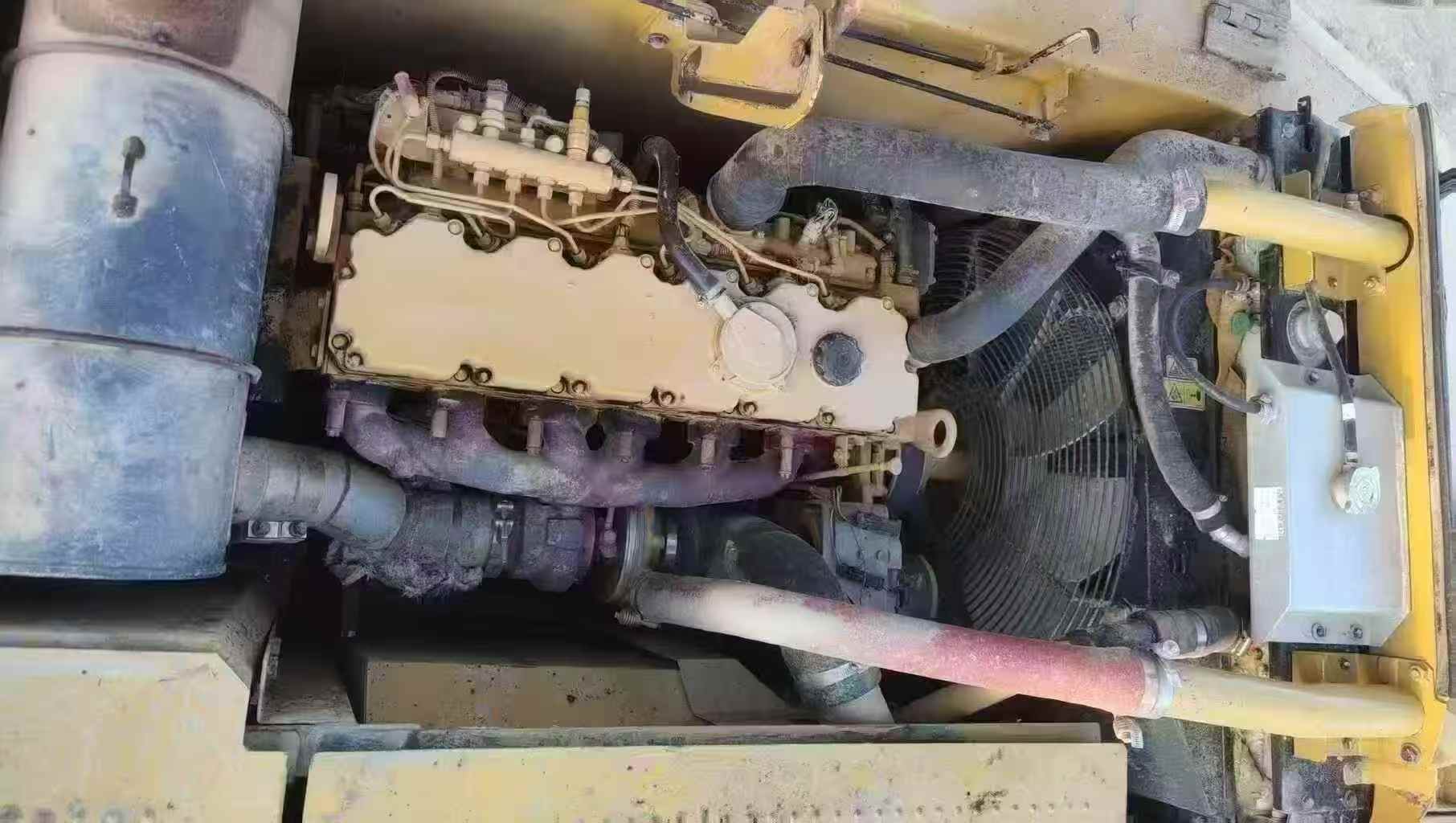 Used Caterpillar 323 Excavator 2013 Model / 5