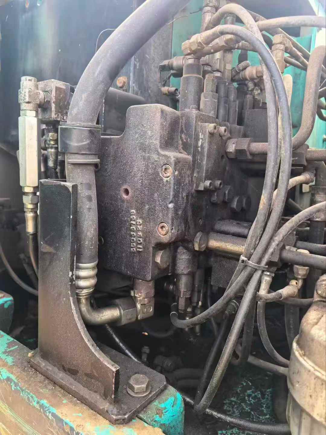 Used Kobelco SK75-8 Excavator 2011 Model / 3